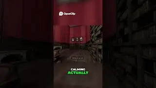 Overcoming Anxiety  Stanley's Office Escape With Calming Music #gaming #shorts
