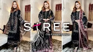 Eid Special Cotton 3-piece Dress #stree #viral #dress #womanfashion