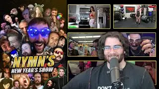 HasanAbi reacts to Nymn's BEST 2021 Twitch Clips selected for YOU to vote on!