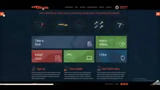 GET FREE SKINS ON THIS WEBSITE - NO DEPOSIT - FREE 1$ CODE - SkinSilo