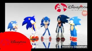 Sing to the sonic flossing dance 🎶