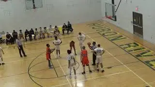 Fresh Hoops Game 12-18-2018 at Ann Arbor Huron River Rats