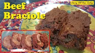 How to make Beef Braciole