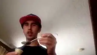 Richie tries spicy mustard WARNING:profanity involved