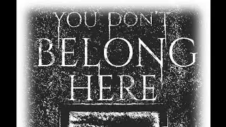 You Don't Belong Here (D.M. Siciliano) Book Review