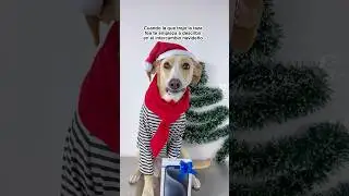 Por eso no me gustan los intercambios navide&ntilde;os 😡 #HolidaysWithYouTube #navidad