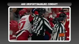 Неспортивное поведение Ахо - Обзор сложного решения