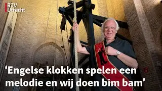 Waarom Amersfoortse klokkenluiders niet kunnen bijspringen bij kroning Charles | RTV Utrecht
