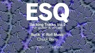 ESQ - Backing Tracks Vol.2 - Rock n Roll Music