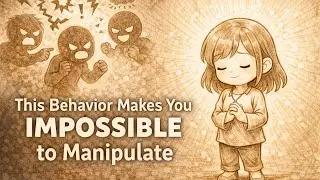This Behavior Makes You Impossible to Manipulate
