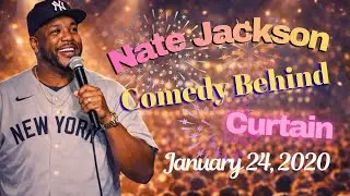 Nate Jackson Breaks Down Comedy, Genius & The Real Grind Behind Laughs | Nate Jackson