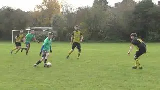 Westraven FC v South Holland United FC - Peterboro & District Football League 2023/24 SUNDAY DIV 1