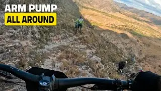 Vale do Para&iacute;so - One Shot 11 min Rocky Descent