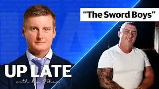 “A tale of jailhouse redemption” with Ben Harvey