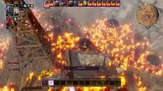 Divinity 2, On The Ropes Quest Keeping Gwyndian Rince Alive, Tactical Difficulty, Lone Wolf Campaign