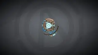 Borderlands 3 - Frozen Heart (Legendary Shield)