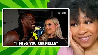 7 МИНУТ ПРАВДЫ R, КОТОРАЯ ЗАСТАВЛЯЕТ РЕСЛЕРШЕЙ WWE РАЗРУШАТЬ ХАРАКТЕРЫ. РЕАКЦИЯ ДЖЕННИФЕР