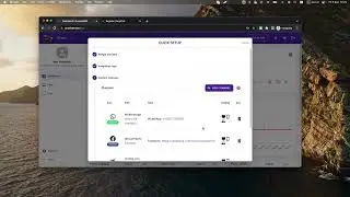 AnyChat One  -  Configuraci&oacute;n #whatsappbot #livechat #anychat #telegrambot #multichannel #marketing