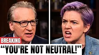 Bill Maher DESTROYS NPR For Their Insane Liberal Bias On Live TV