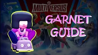 Beginners Garnet Guide Multiversus Part 1