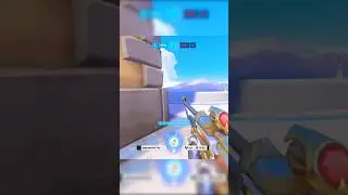 I hit a CRAZY Ana sleep 🤯 (reaction POV ft. @pge4)