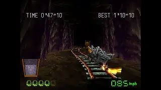 Tomba 2 - How to beat Turbo Trolley