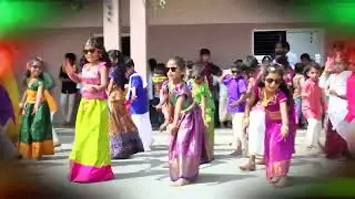 VASISHTA EM SCHOOL   SANKRANTHI SAMBARALU 2