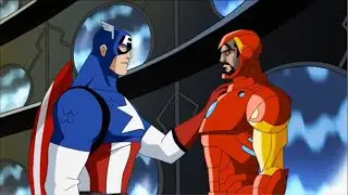 KANE THE CONQUER KILLS THE AVENGERS