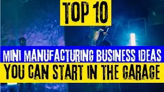 2024&rsquo;s Top 10 Mini Garage Business Ideas: Turn Your Hobby into a Profitable Enterprise!