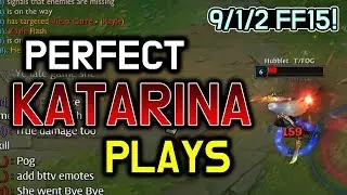 How to Carry as Katarina PERFECTLY!