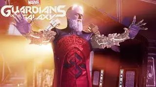 Marvel's Guardians Of The Galaxy: Chapter 7 - Canine Confusion Part 2