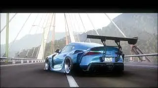 Forza horizon 5 x ckay love nwantiti remix