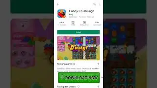 Candy crush Saga | Free download now