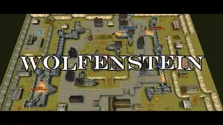 TankiOnline | Wolfenstein Map | Spectator | Promo Video
