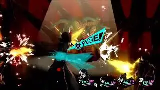 persona 5 standing here i realize meme