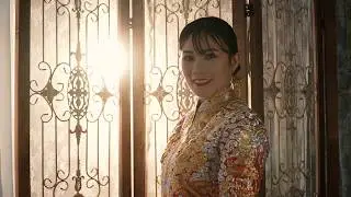 Introduction 【囍褂】: 中式嫁衣 裙褂 Chinese Traditional Wedding Dress