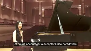 SOO JIN CHUNG - Cat&eacute;gorie Piano A | Concours OSM Manuvie 2018