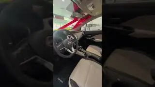 Nissan Versa 2023
