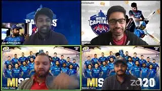 MI vs DC Qualifier 1 | Post Match Live Review | BPL S0 E7 | #IPL2020
