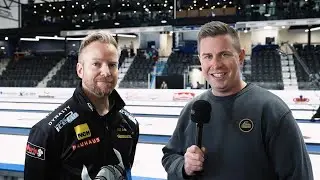 Niklas Edin | Draw 14: CO-OP Tour Challenge | POST-GAME INTERVIEW (Oct. 17, 2025) Post Game