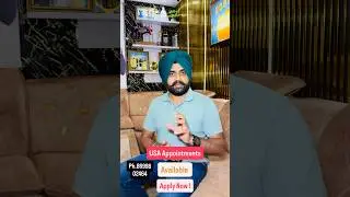 Visa Apply For USA | USA Visa New Update | Visa Guru Study Abroad |
