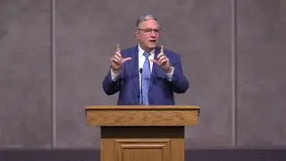 Dr. Phil Stringer - Sunday Morning