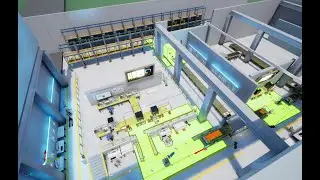 Real Factory Digital Twin - presentation