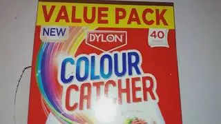 Product Review   Colour Catcher