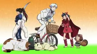 Yashahime Opening - 