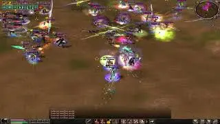[Ekura] Válka říší za krále (mentála) 632CB (5.10.2021)
