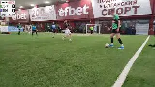 SPL Cairo Дружбай 2020 vs Бенковски Сити  4:6 - 27/11/2022