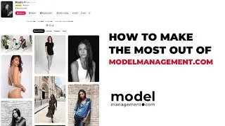 How To Make The Most Out Of ModelManagement.com