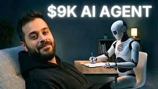 I Built a $9K AI Intake Agent (Case Study)