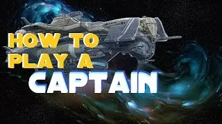 Starfinder - HOW TO PLAY THE CAPTAIN IN STARFINDER STAR SHIP COMBAT